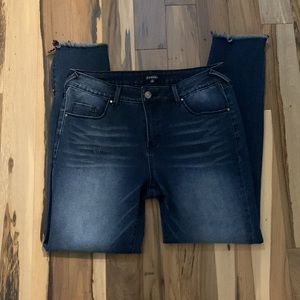 Women's Hannah Stretch Denim Jeans - Size 8